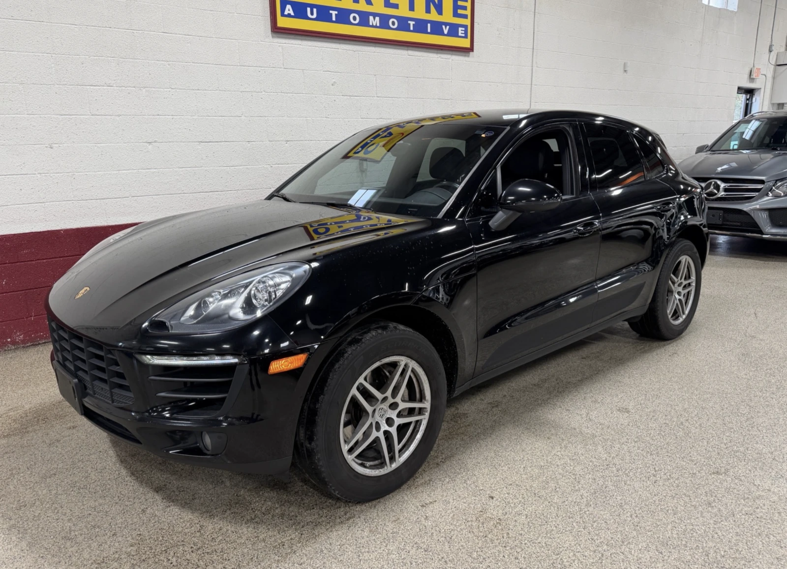 Porsche Macan AWD S  - изображение 6