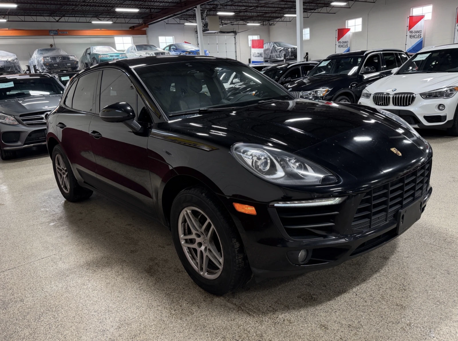 Porsche Macan AWD S  - изображение 3