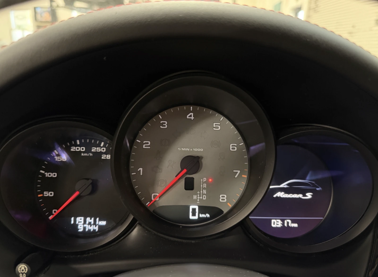 Porsche Macan AWD S  | Mobile.bg   16