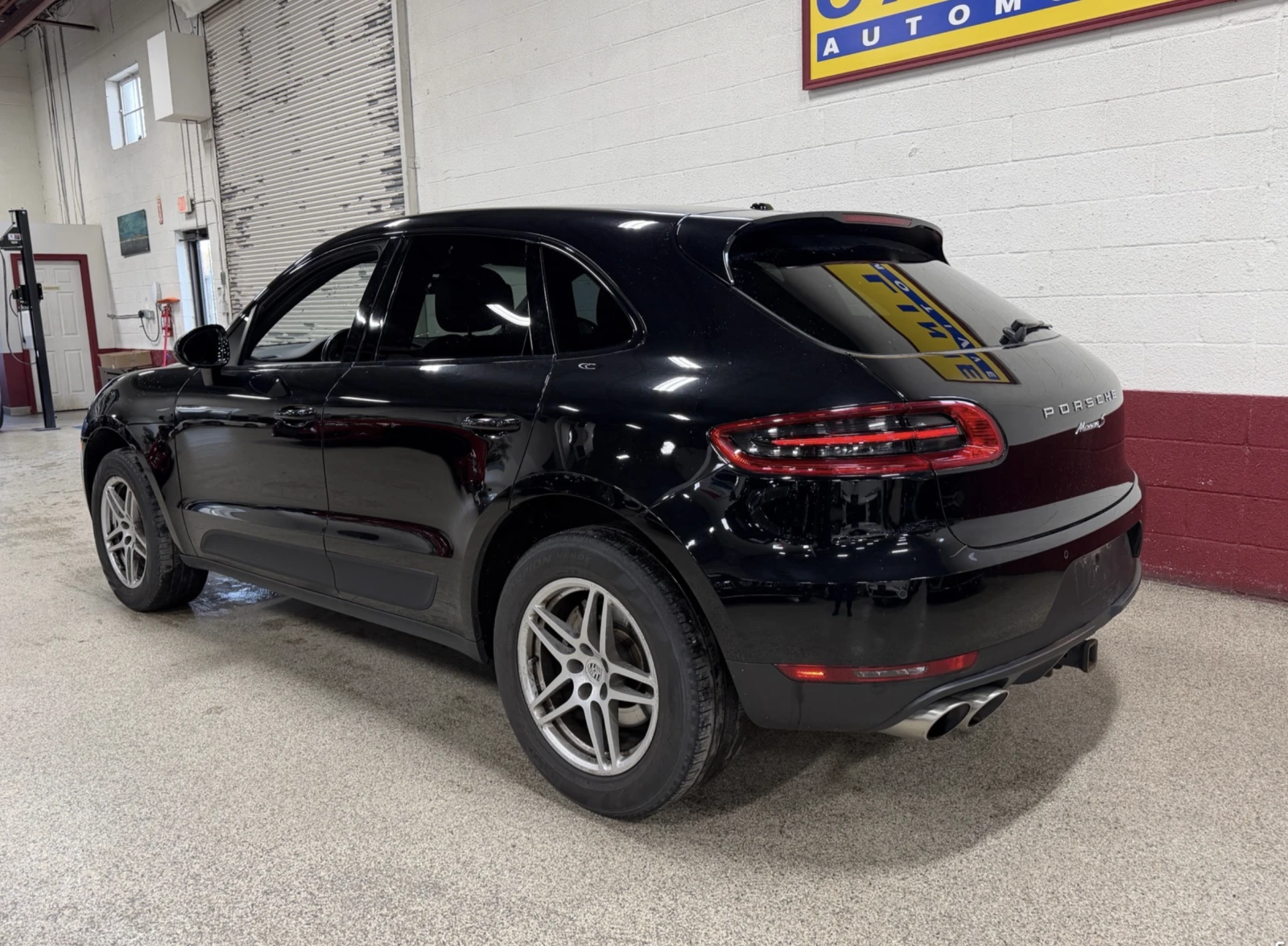 Porsche Macan AWD S  - изображение 7