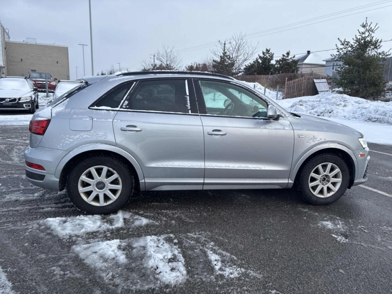 Audi Q3 PRESTIGE 2.0L QUATTRO S-LINE - изображение 3