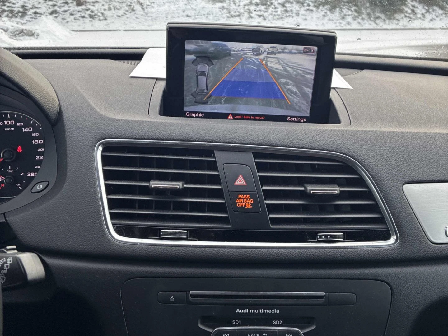 Audi Q3 PRESTIGE 2.0L QUATTRO S-LINE - изображение 7