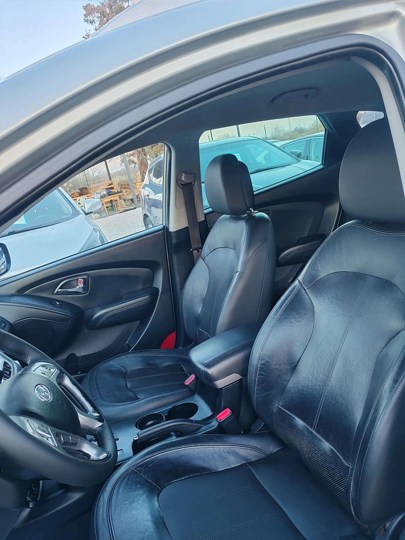 Hyundai IX35 2.0, 184��. 4�4 | Mobile.bg � ����������� 9