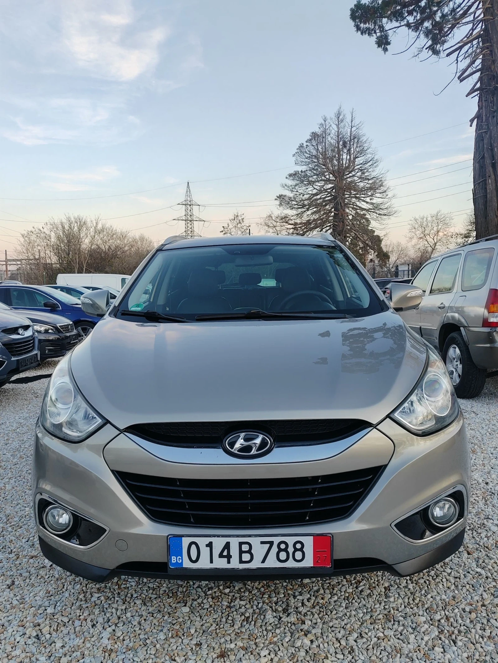 Hyundai IX35 2.0, 184��. 4�4 | Mobile.bg � ����������� 5