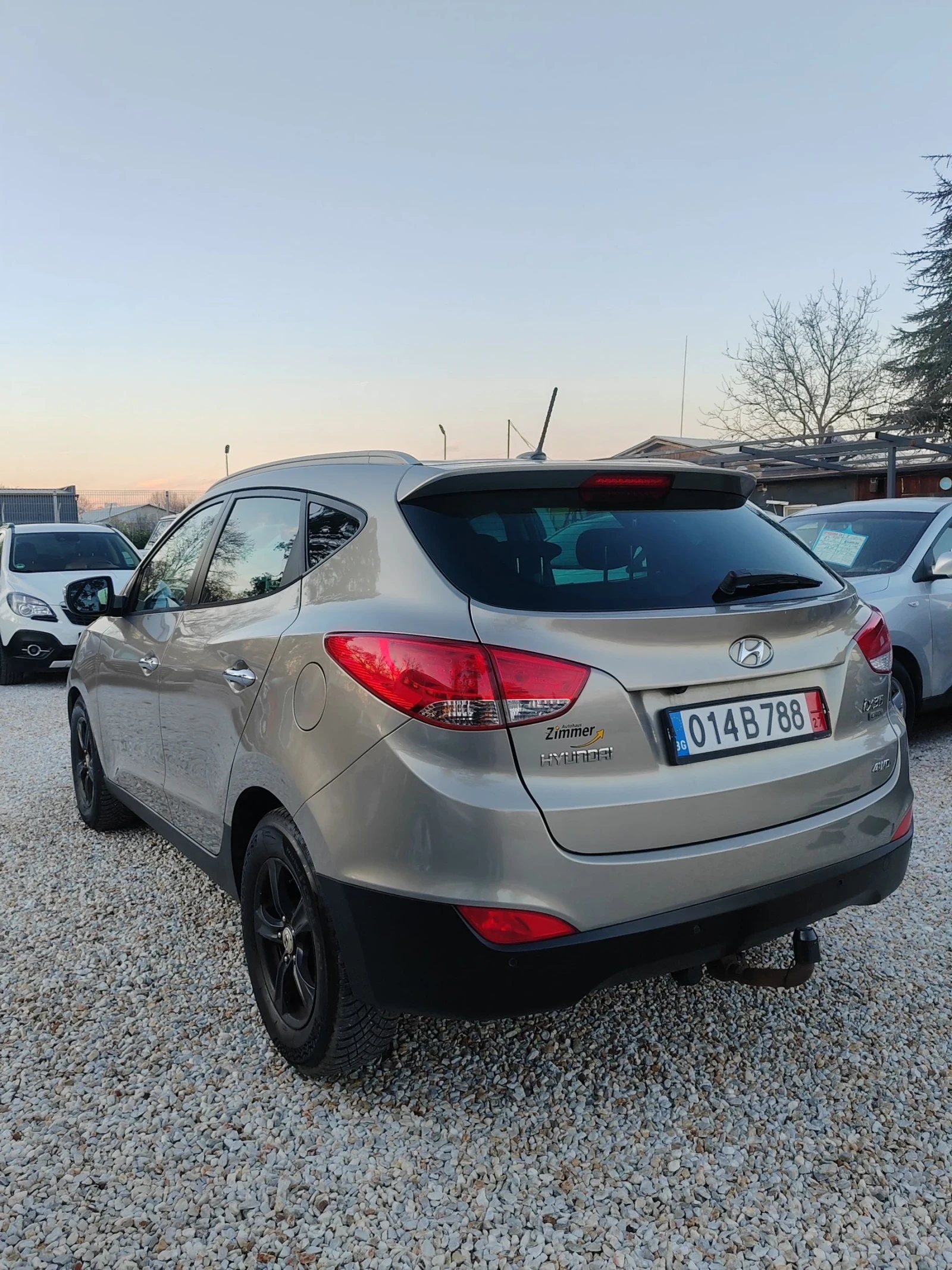 Hyundai IX35 2.0, 184��. 4�4 | Mobile.bg � ����������� 4