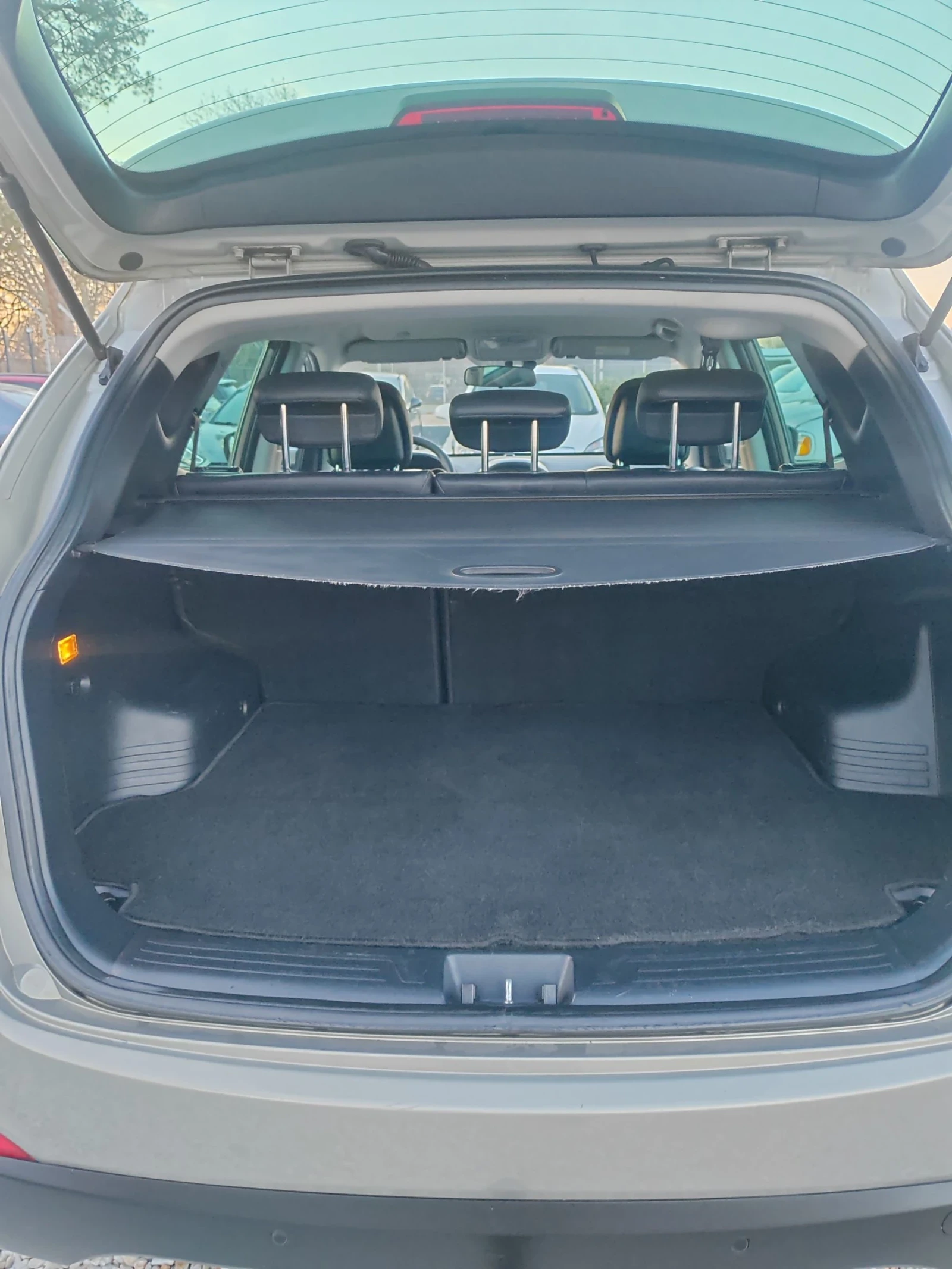 Hyundai IX35 2.0, 184��. 4�4 | Mobile.bg � ����������� 7