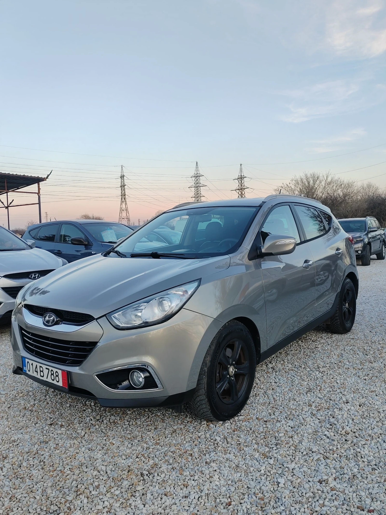 Hyundai IX35 2.0, 184��. 4�4 | Mobile.bg � ����������� 1