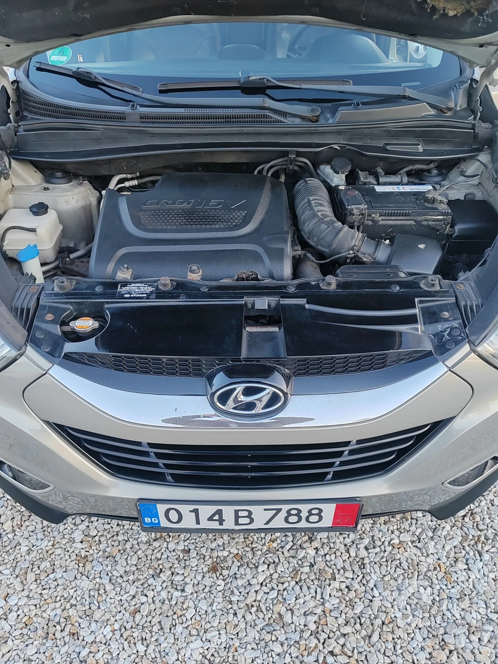 Hyundai IX35 2.0, 184��. 4�4 | Mobile.bg � ����������� 14