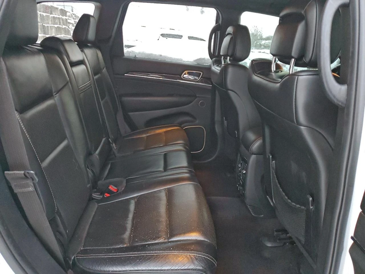 Jeep Grand cherokee 2017 JEEP GRAND CHEROKEE OVERLAND | Mobile.bg � ����������� 11