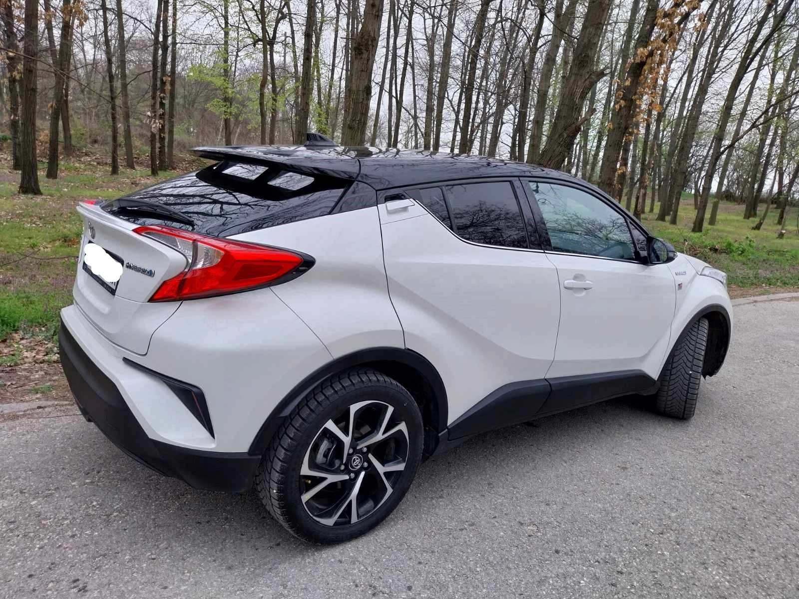 Toyota C-HR  - изображение 3