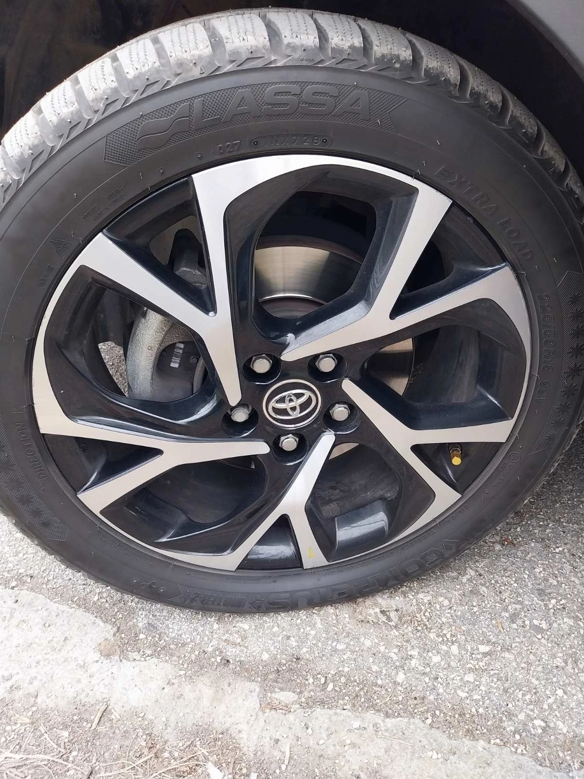 Toyota C-HR  - изображение 10