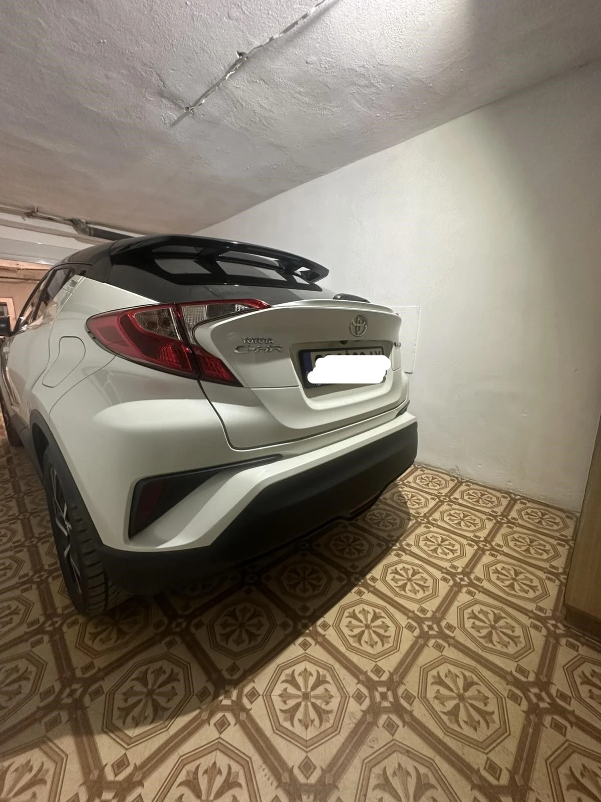 Toyota C-HR | Mobile.bg � ����������� 13