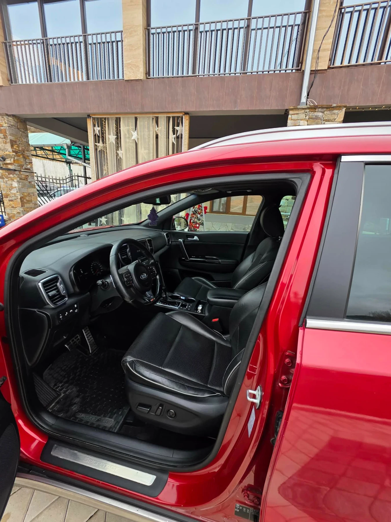 Kia Sportage GT-Line 4x4  | Mobile.bg � ����������� 4