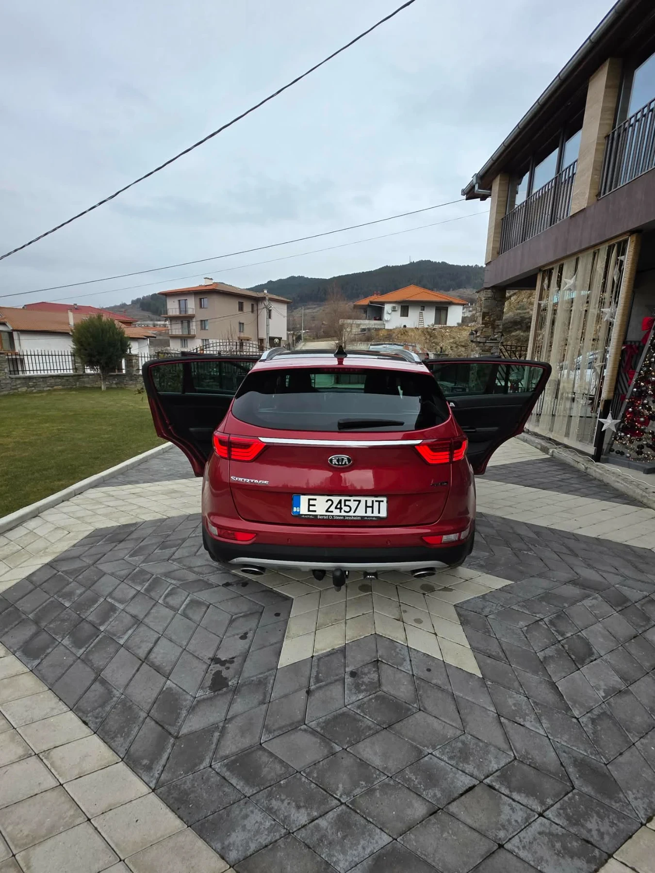 Kia Sportage GT-Line 4x4  | Mobile.bg � ����������� 17