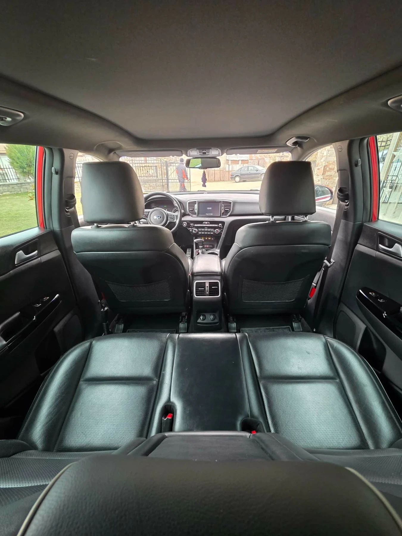 Kia Sportage GT-Line 4x4  | Mobile.bg � ����������� 2