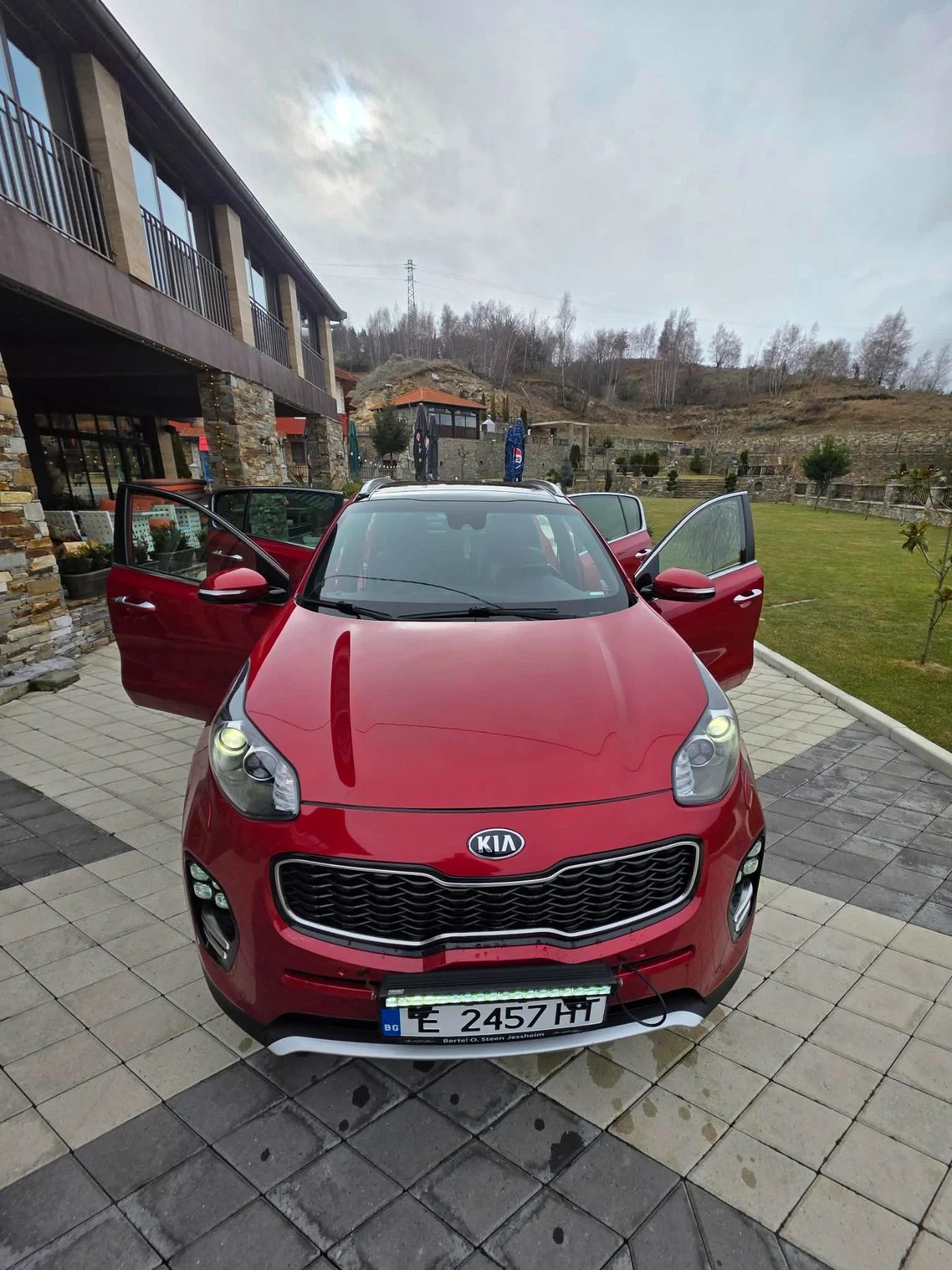 Kia Sportage GT-Line 4x4  | Mobile.bg � ����������� 11