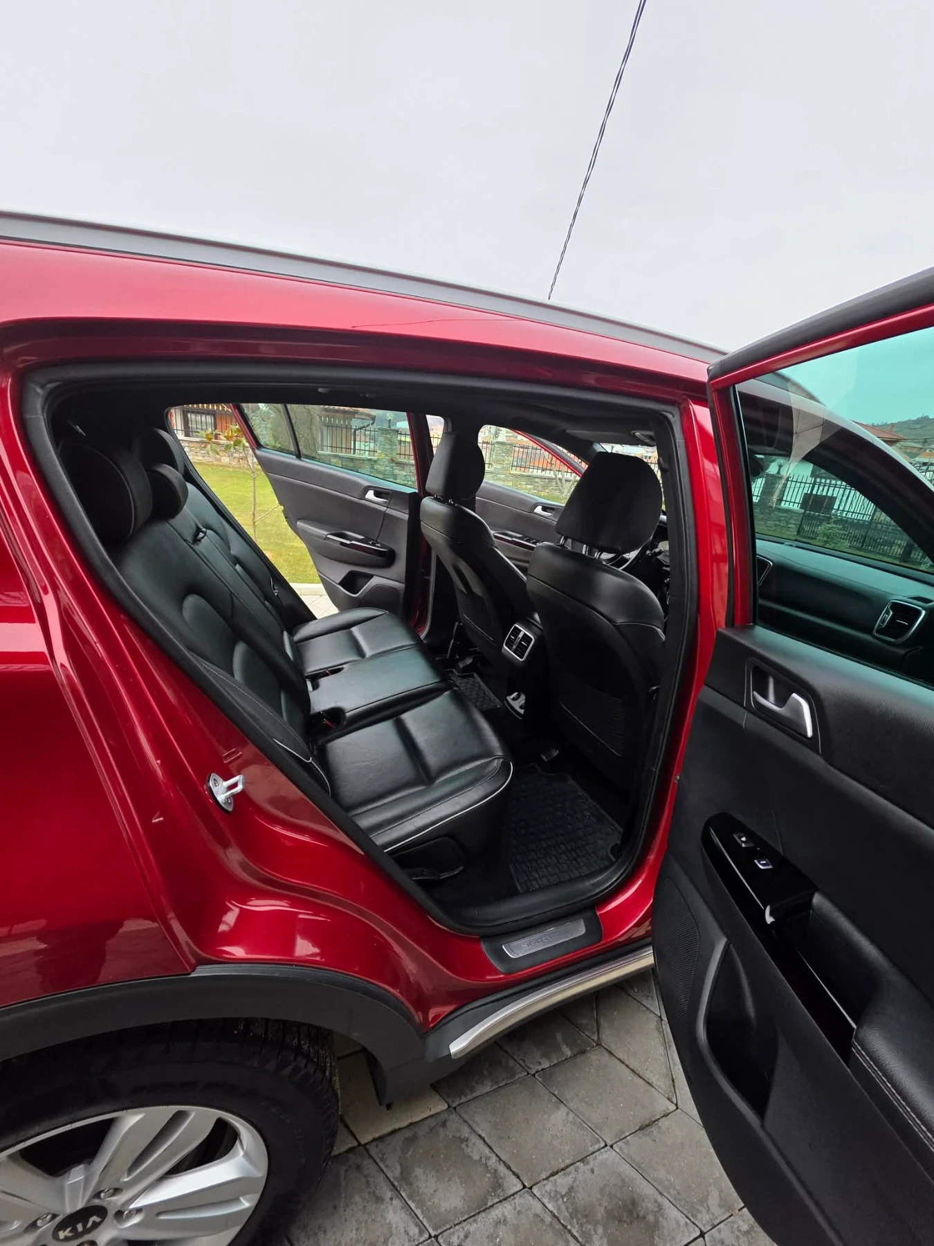 Kia Sportage GT-Line 4x4  | Mobile.bg � ����������� 10