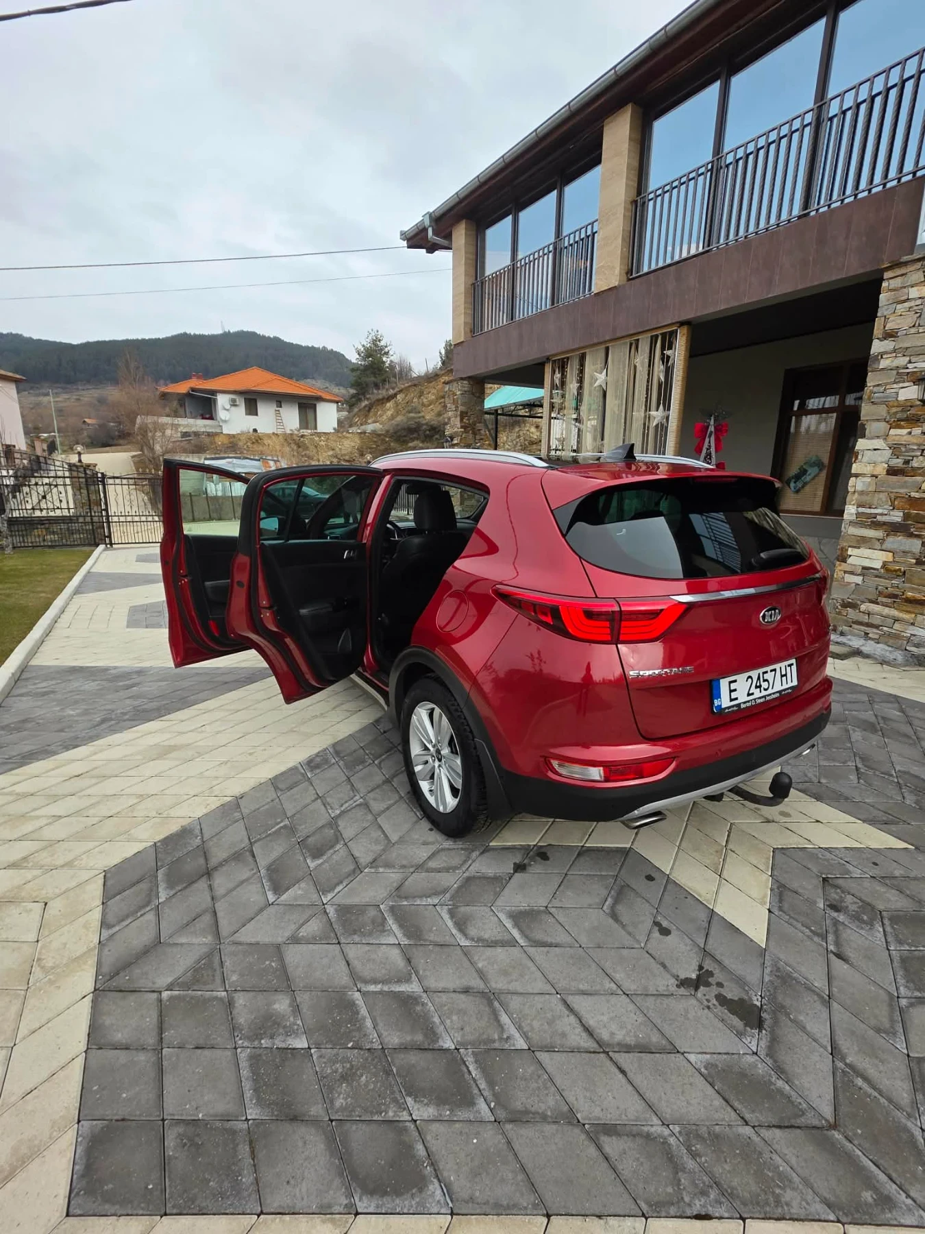 Kia Sportage GT-Line 4x4  | Mobile.bg � ����������� 14