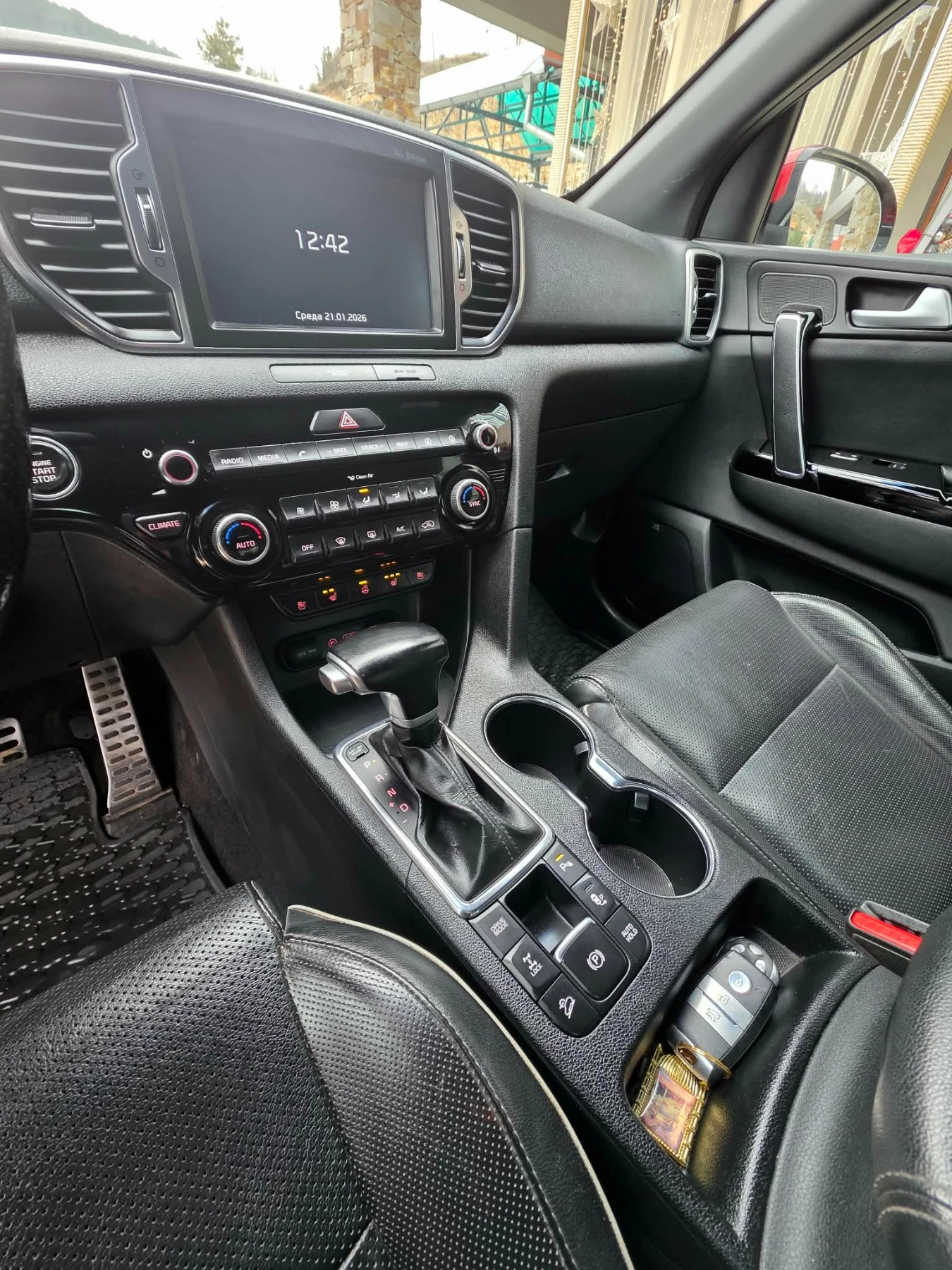 Kia Sportage GT-Line 4x4  | Mobile.bg � ����������� 13