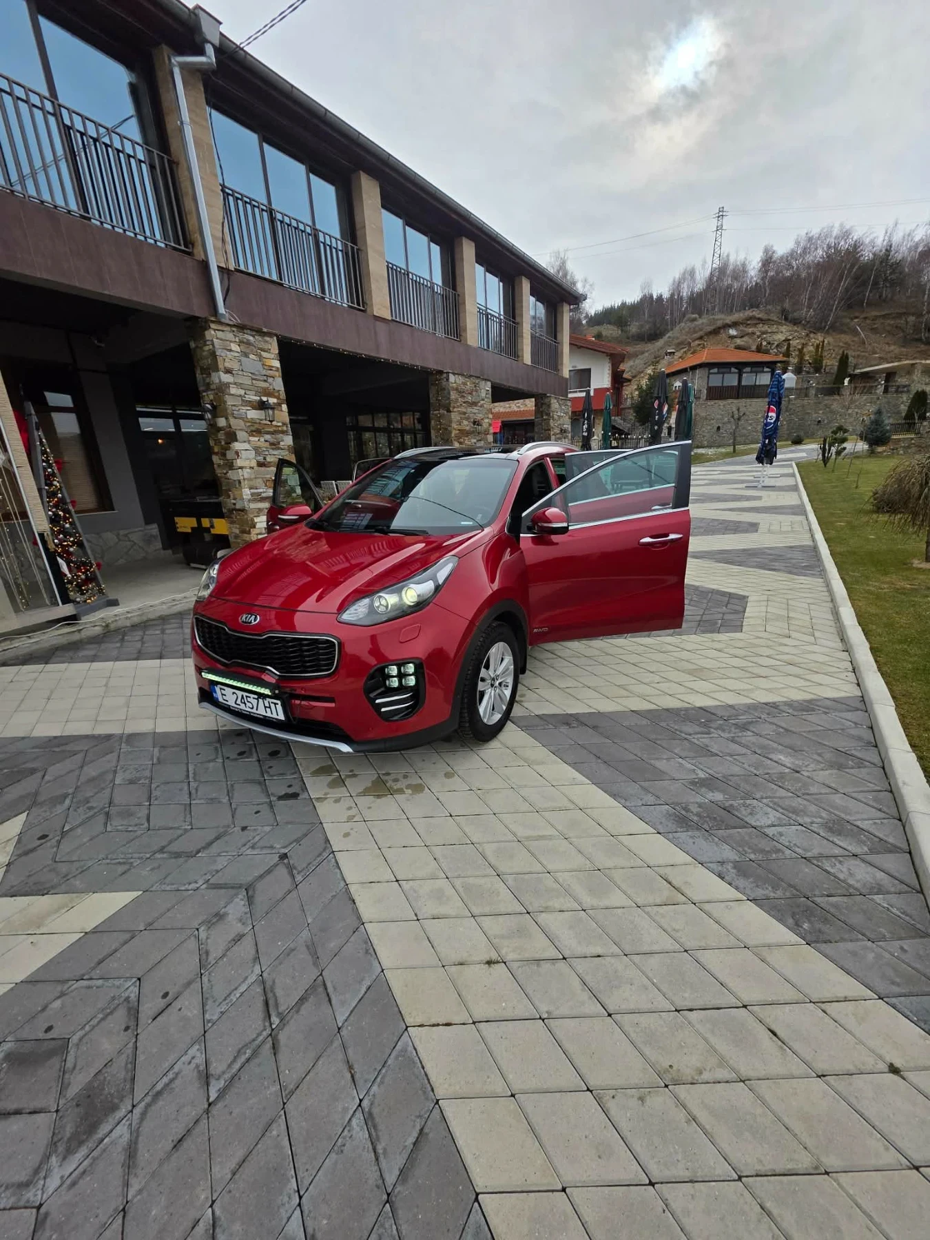 Kia Sportage GT-Line 4x4  | Mobile.bg � ����������� 9
