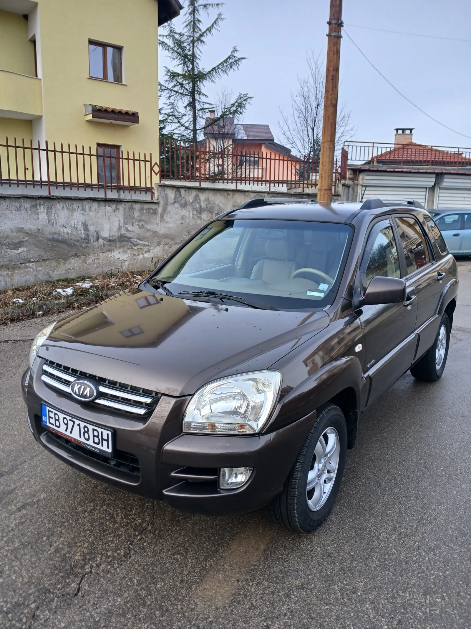 Kia Sportage | Mobile.bg � ����������� 1