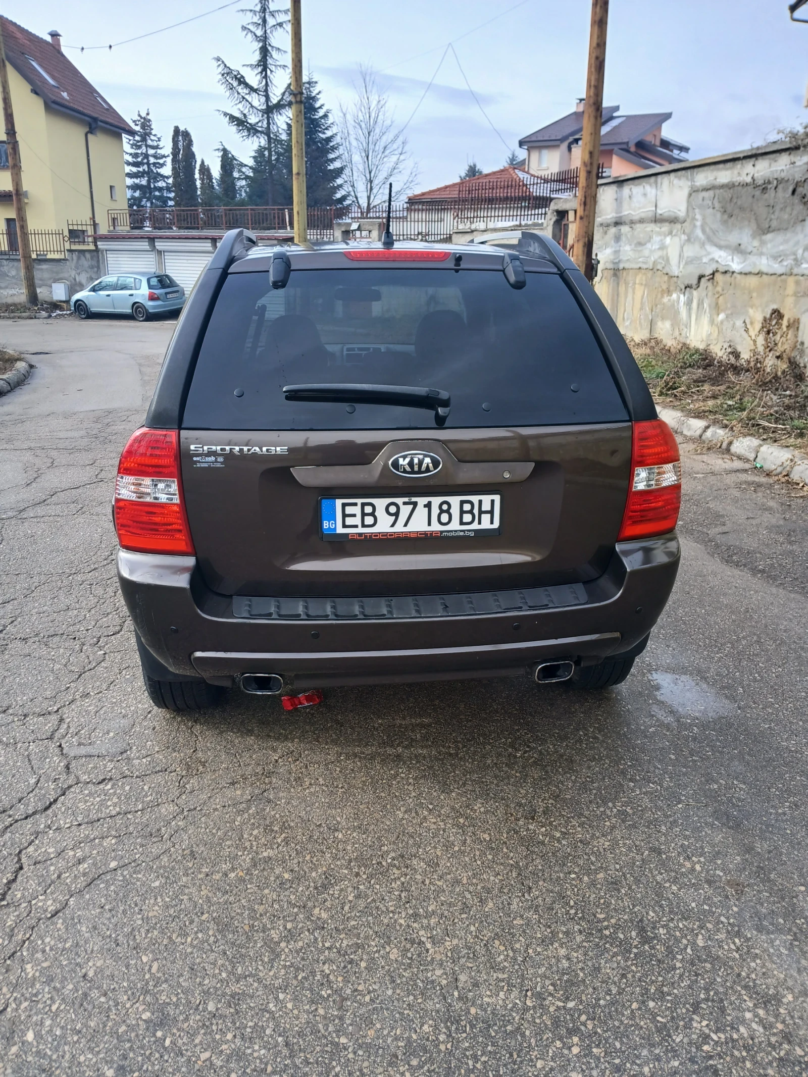 Kia Sportage | Mobile.bg � ����������� 3
