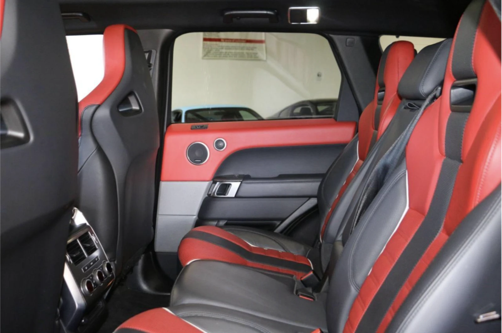 Land Rover Range Rover Sport SVR* MERIDIAN* �����* ������* �����* LANE* ASSIST* | Mobile.bg � ����������� 15