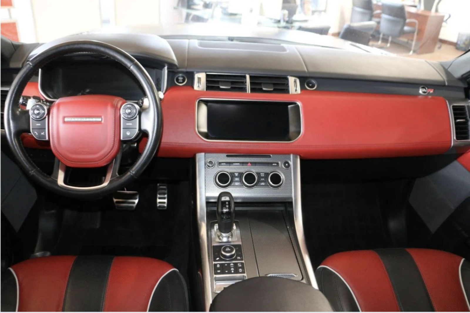 Land Rover Range Rover Sport SVR* MERIDIAN* �����* ������* �����* LANE* ASSIST* | Mobile.bg � ����������� 8