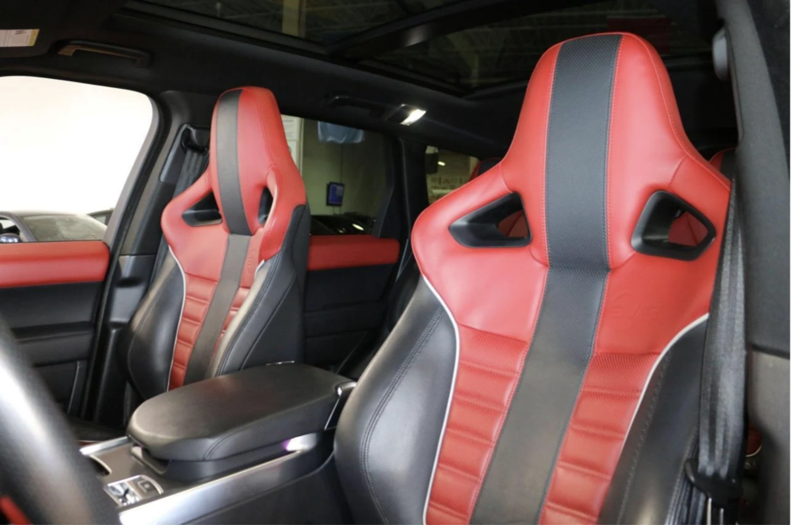 Land Rover Range Rover Sport SVR* MERIDIAN* �����* ������* �����* LANE* ASSIST* | Mobile.bg � ����������� 13