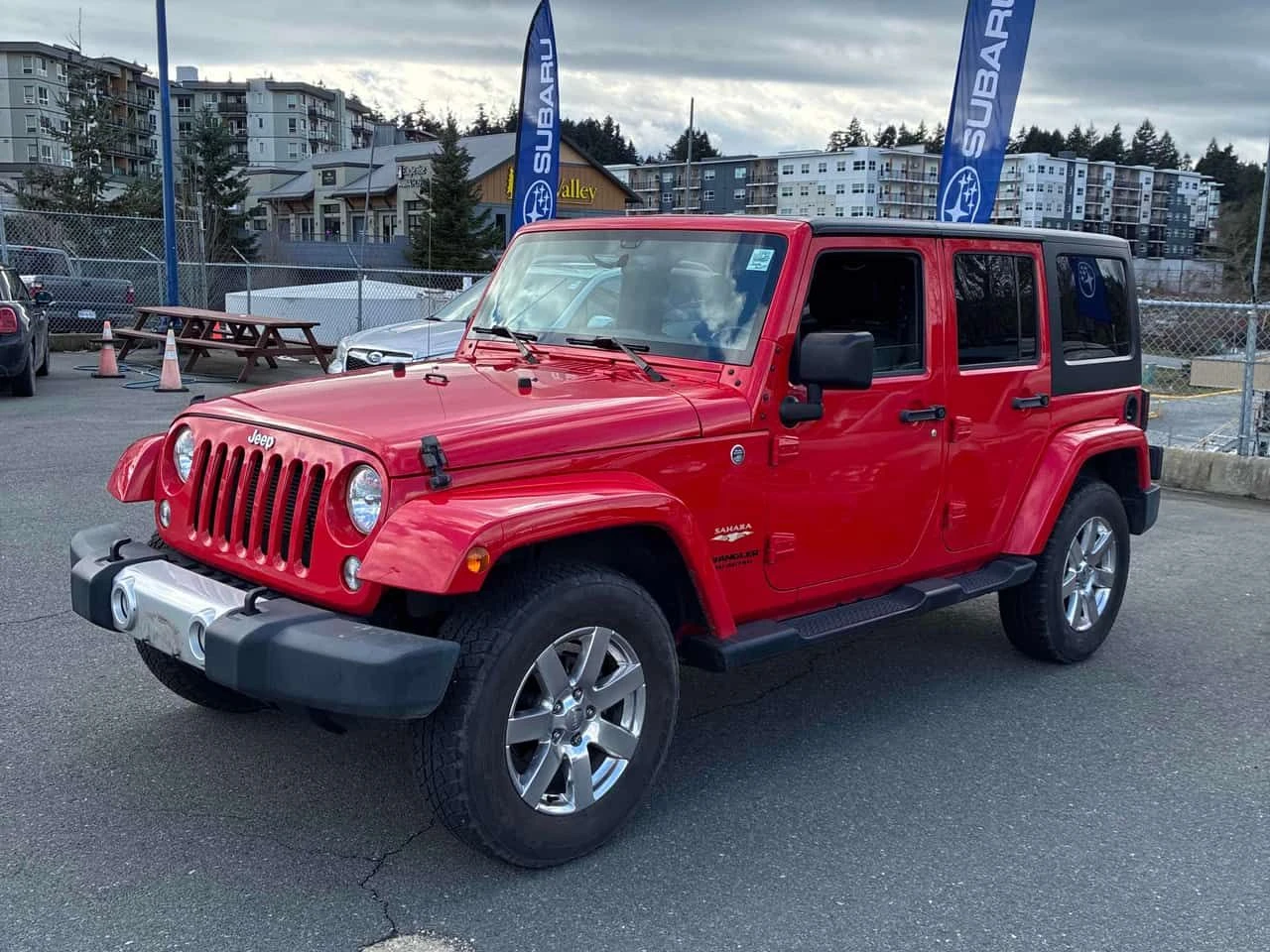 Jeep Wrangler * Sahara * KEYLESS* PANO* �������*  | Mobile.bg � ����������� 1