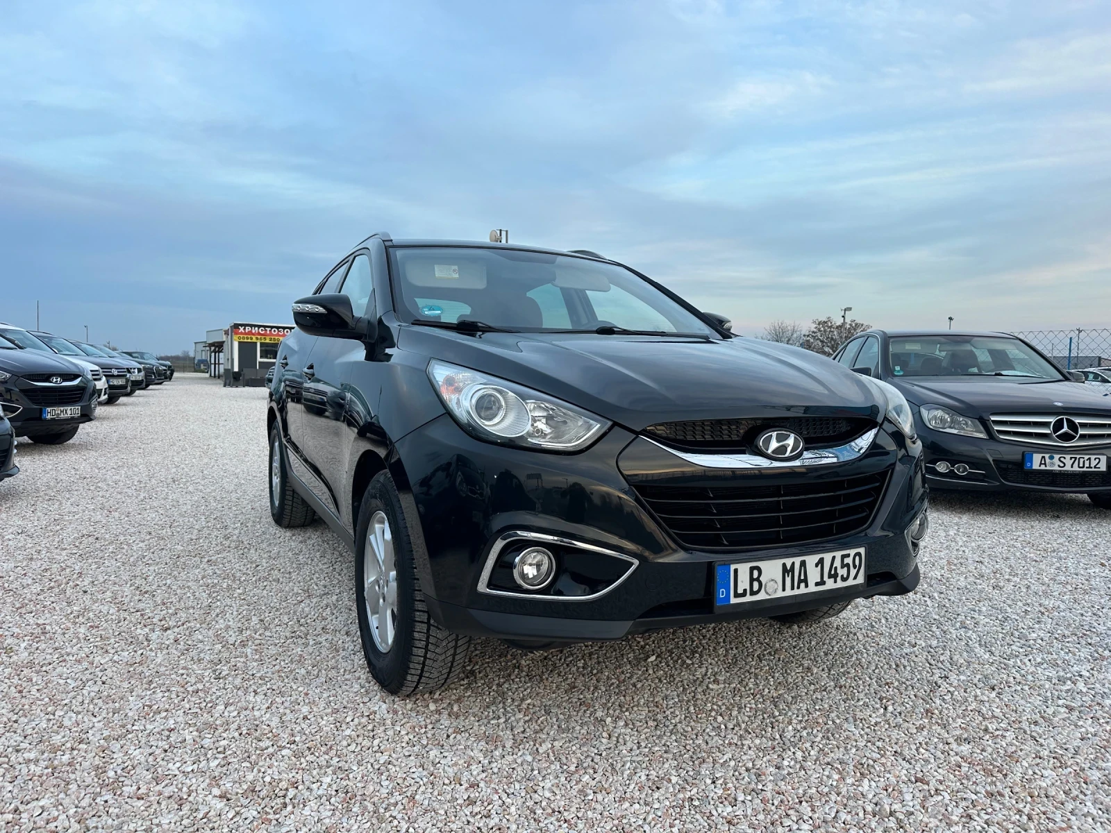 Hyundai IX35 2.0 163к.с, 138000км, НАВИ, KEYLESS, ПОДГРЕВ, ТОП!