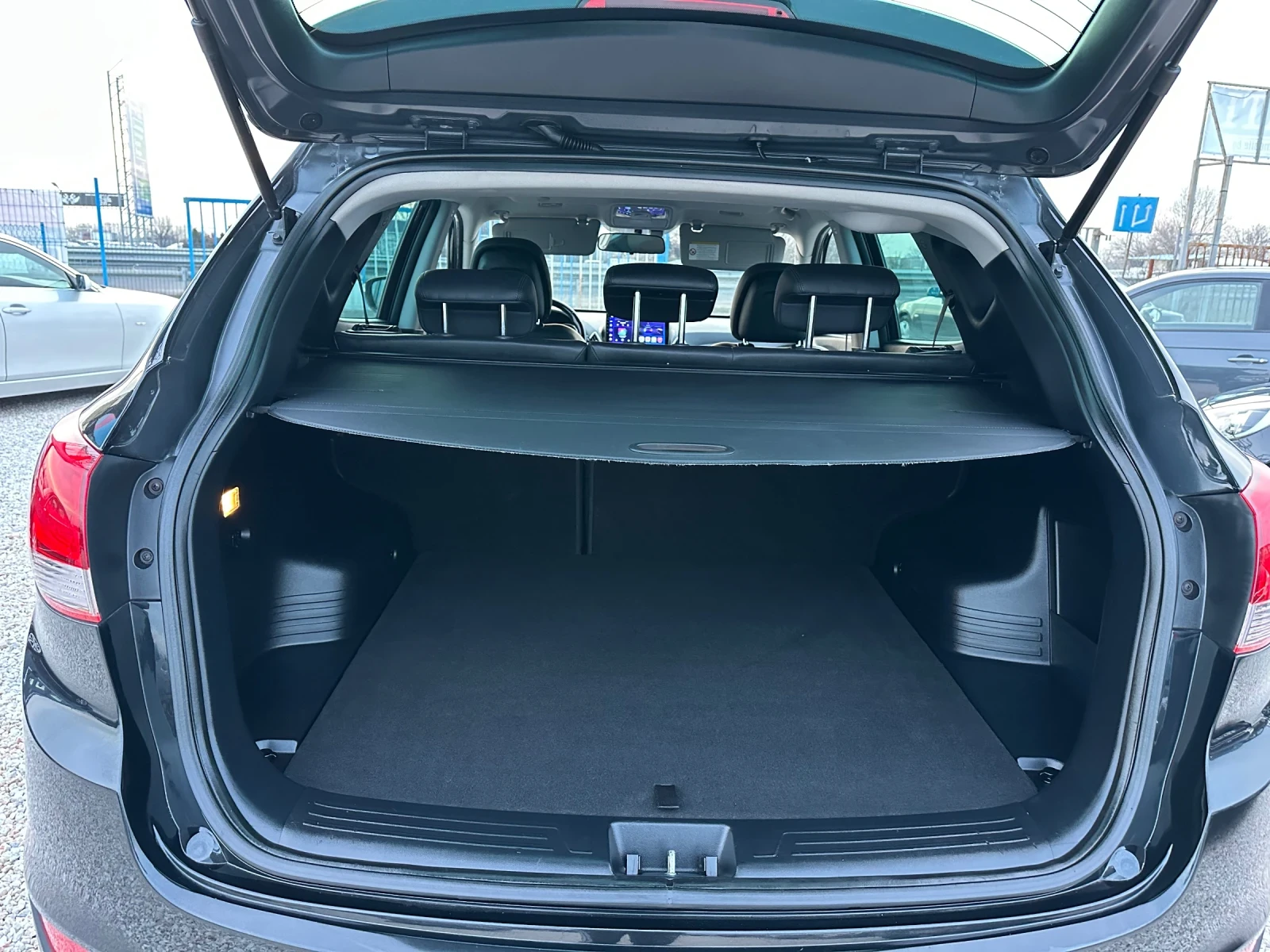 Hyundai IX35 2.0 163�.�, 138000��, ����, KEYLESS, �������, ���! | Mobile.bg � ����������� 12