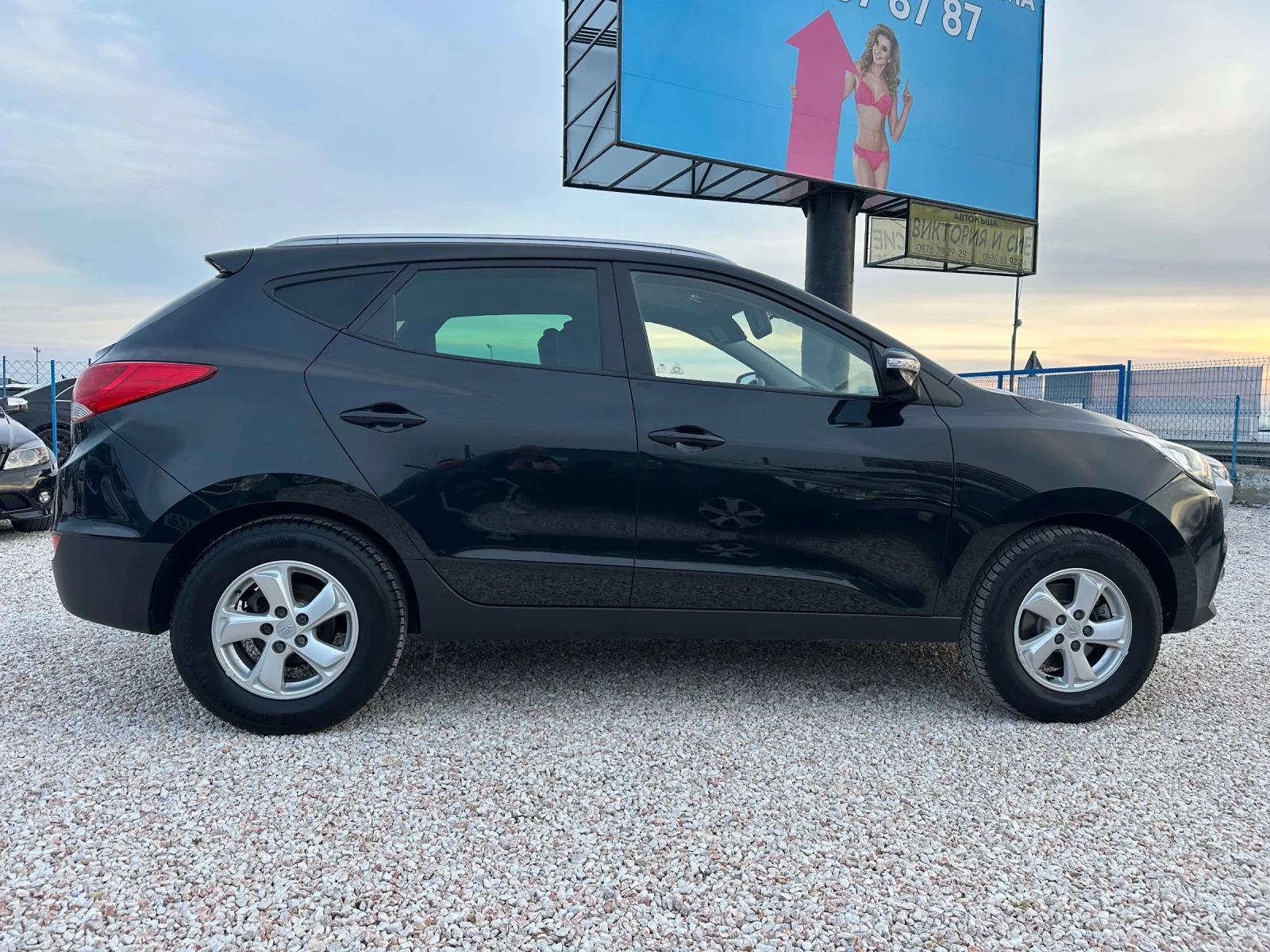 Hyundai IX35 2.0 163�.�, 138000��, ����, KEYLESS, �������, ���! | Mobile.bg � ����������� 8