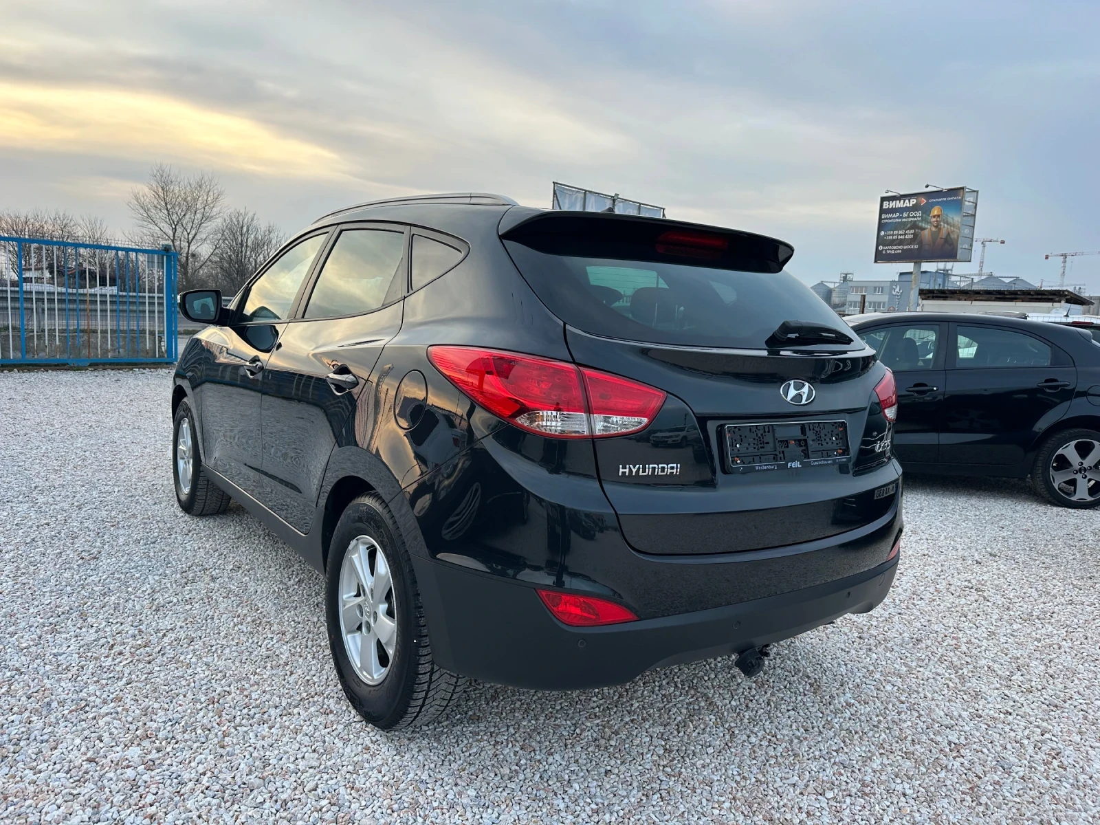 Hyundai IX35 2.0 163�.�, 138000��, ����, KEYLESS, �������, ���! | Mobile.bg � ����������� 5