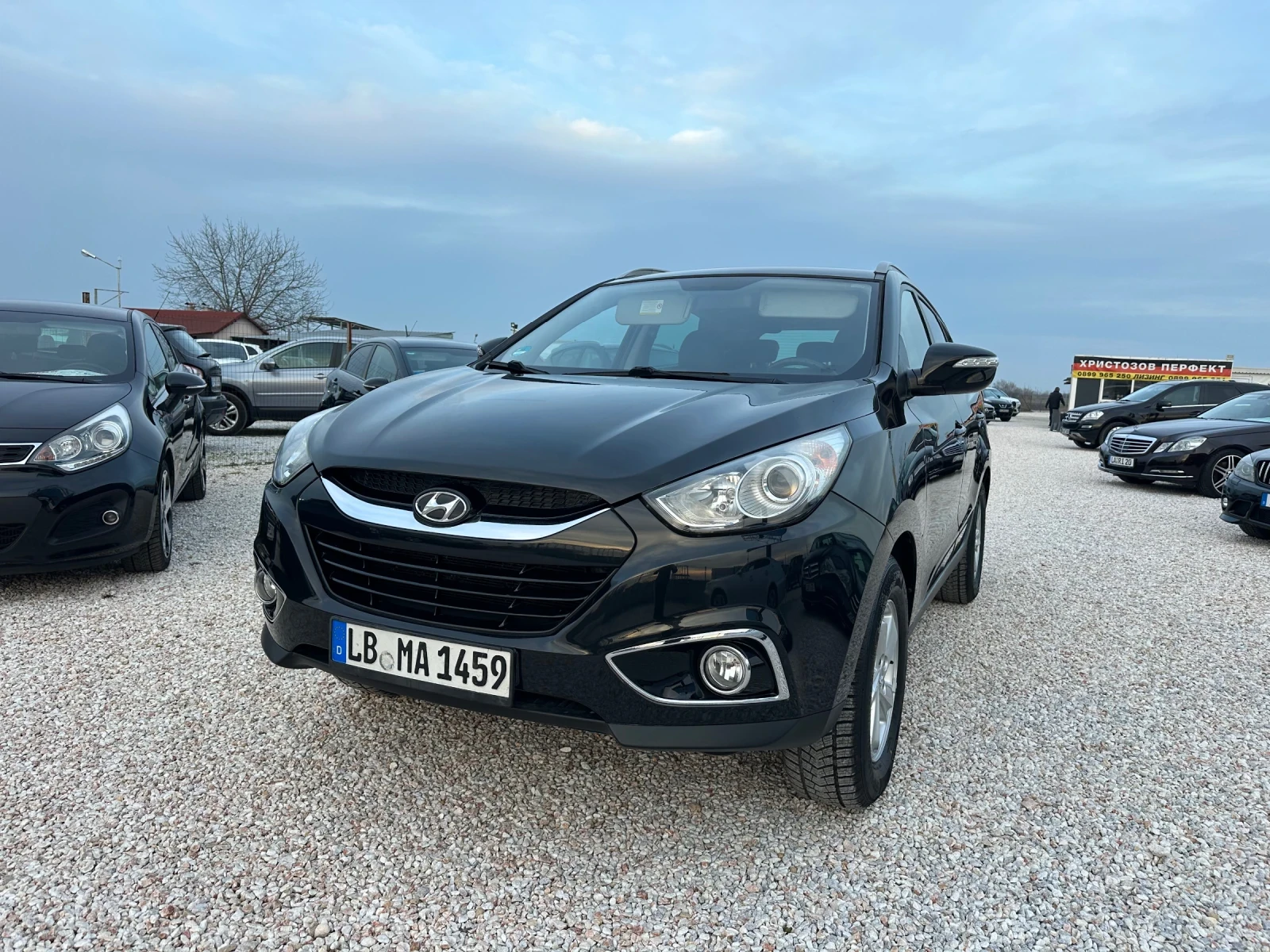 Hyundai IX35 2.0 163�.�, 138000��, ����, KEYLESS, �������, ���! | Mobile.bg � ����������� 3