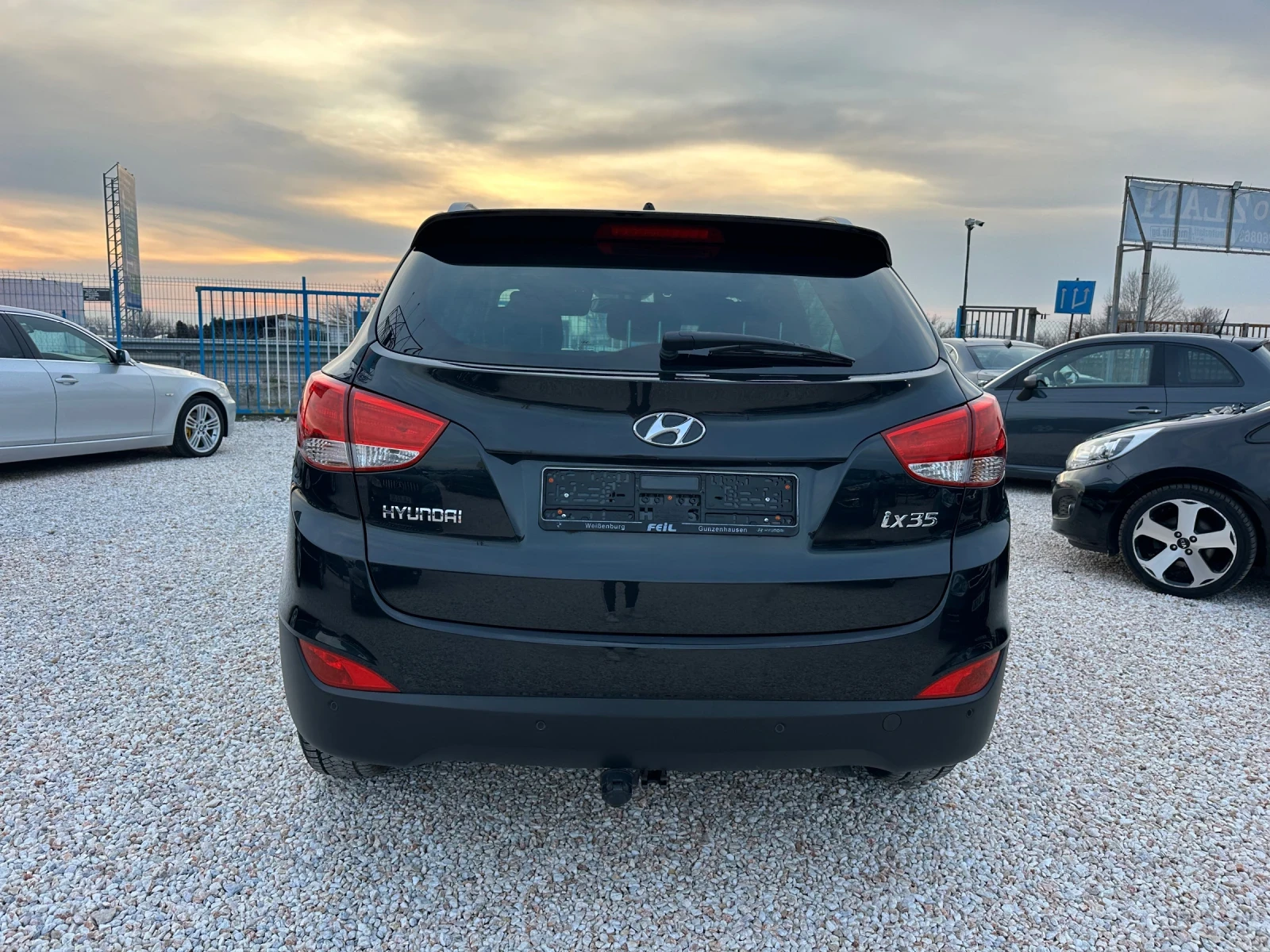 Hyundai IX35 2.0 163�.�, 138000��, ����, KEYLESS, �������, ���! | Mobile.bg � ����������� 6