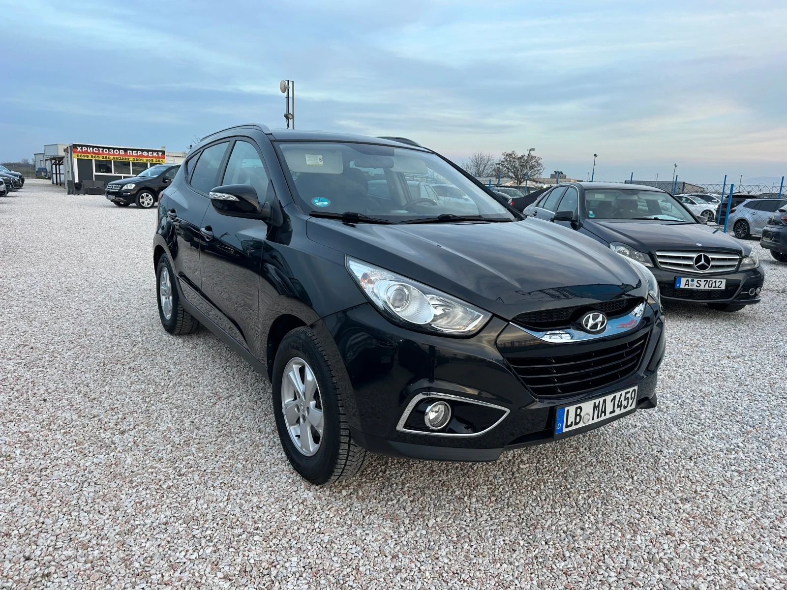 Hyundai IX35 2.0 163�.�, 138000��, ����, KEYLESS, �������, ���! | Mobile.bg � ����������� 9