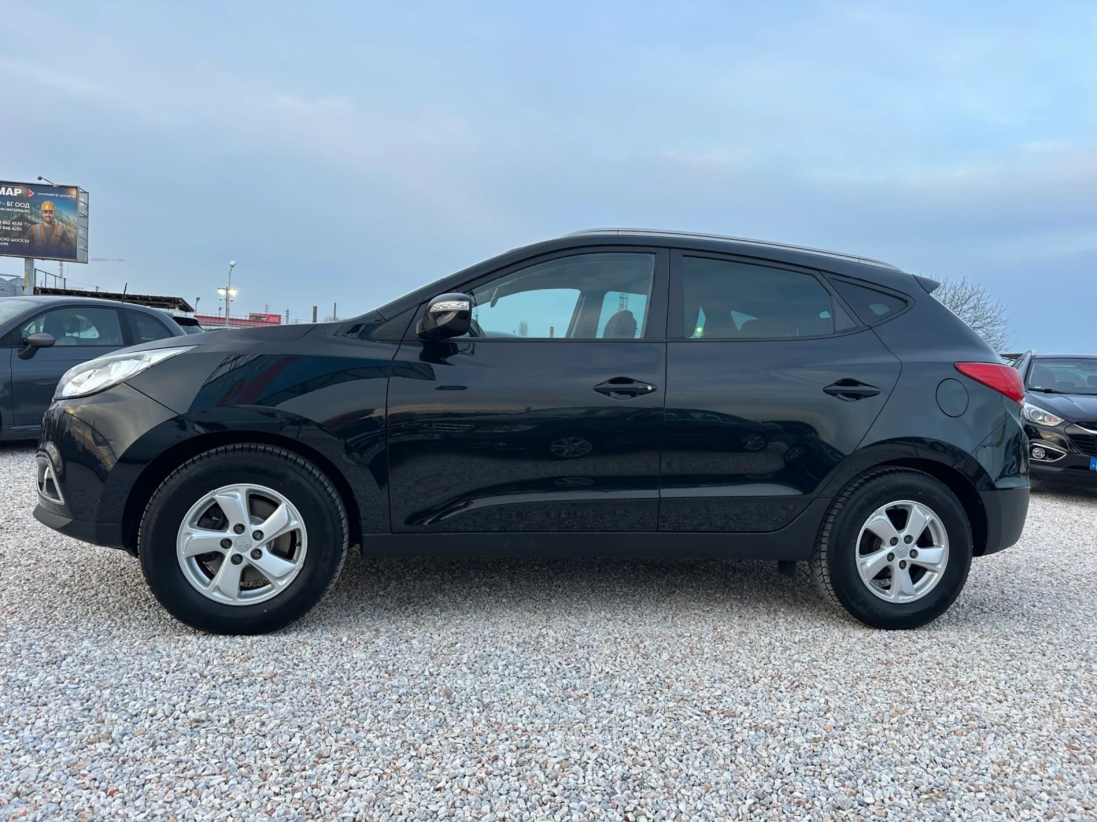Hyundai IX35 2.0 163�.�, 138000��, ����, KEYLESS, �������, ���! | Mobile.bg � ����������� 4