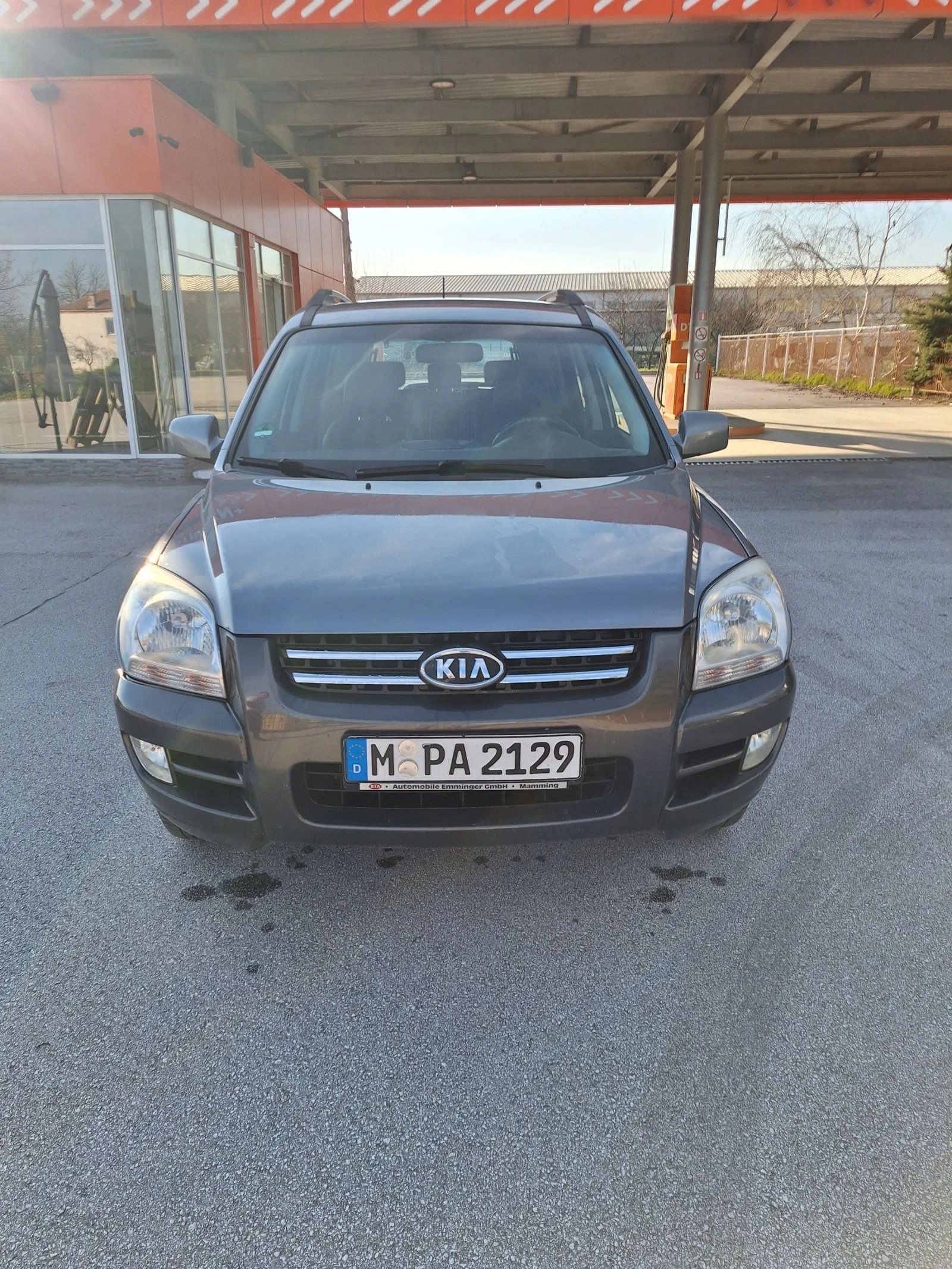 Kia Sportage CRDi, снимка 5 - Автомобили и джипове - 53820337
