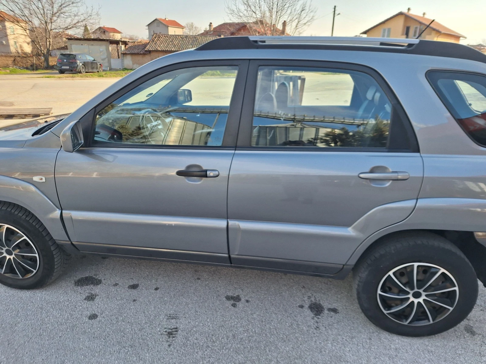 Kia Sportage CRDi, снимка 7 - Автомобили и джипове - 53820337