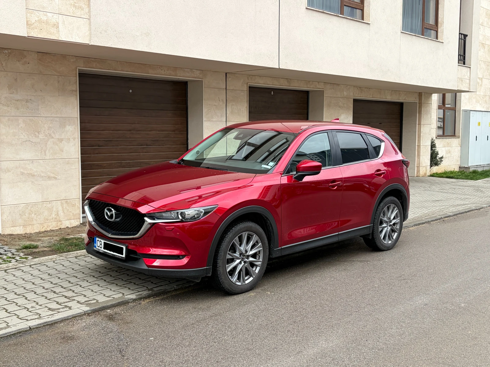 Mazda CX-5 2.0 Skyactiv-G AWD/4x4- в Гаранция 