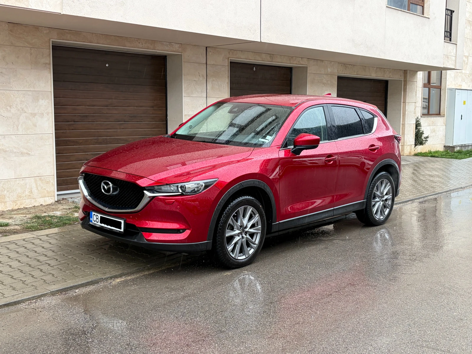 Mazda CX-5 2.0 Skyactiv-G AWD/4x4- в Гаранция 