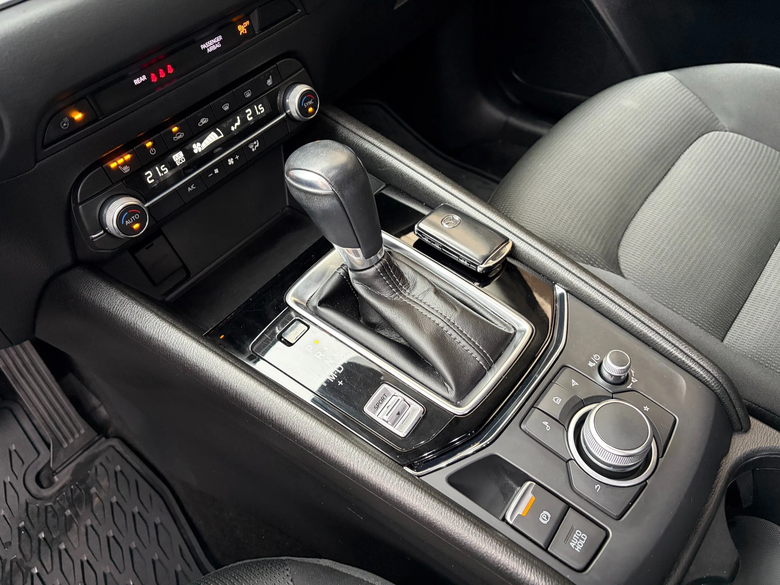 Mazda CX-5 2.0 Skyactiv-G AWD/4x4- в Гаранция , снимка 12 - Автомобили и джипове - 54001471