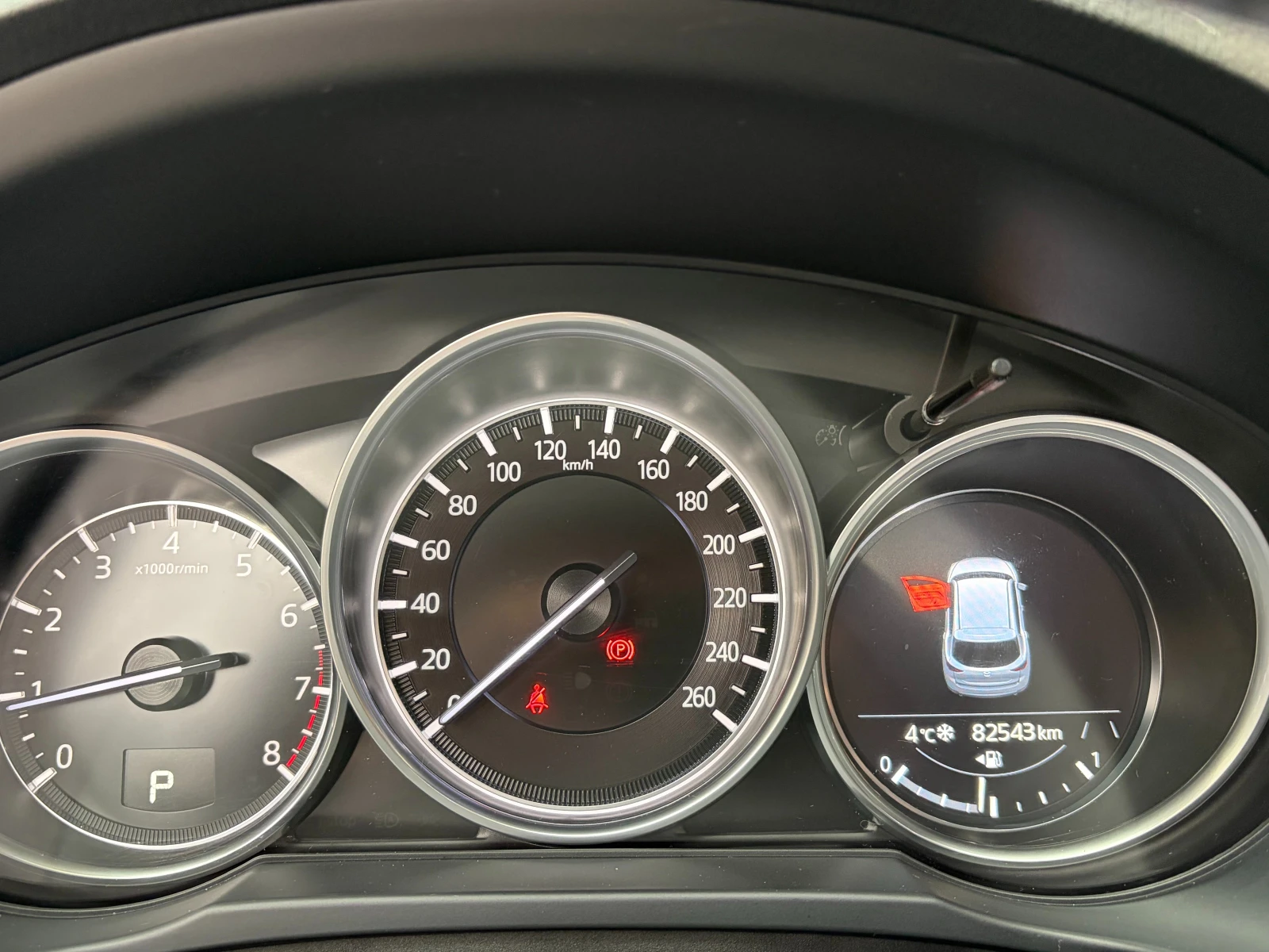 Mazda CX-5 2.0 Skyactiv-G AWD/4x4- в Гаранция , снимка 9 - Автомобили и джипове - 54001471