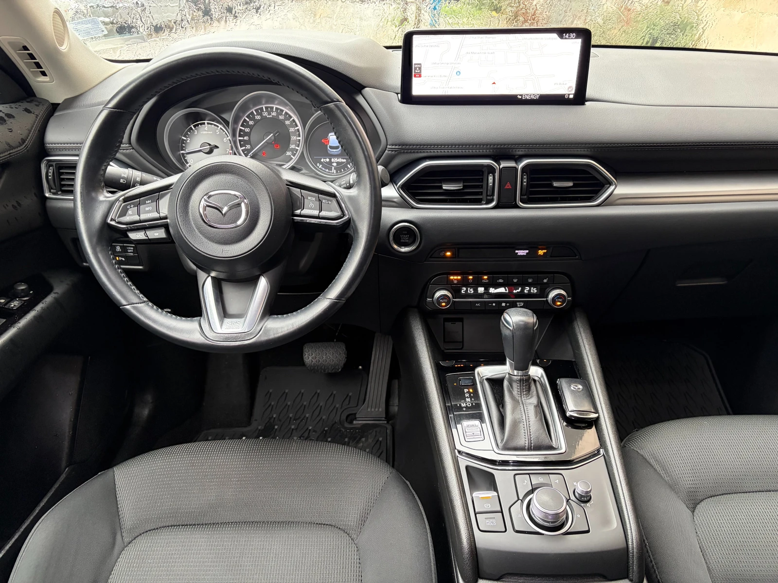 Mazda CX-5 2.0 Skyactiv-G AWD/4x4- в Гаранция , снимка 7 - Автомобили и джипове - 54001471