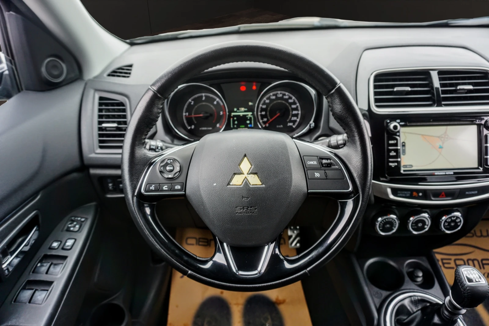 Mitsubishi ASX 1.6Di-D INTENSE 4WD | Mobile.bg � ����������� 9