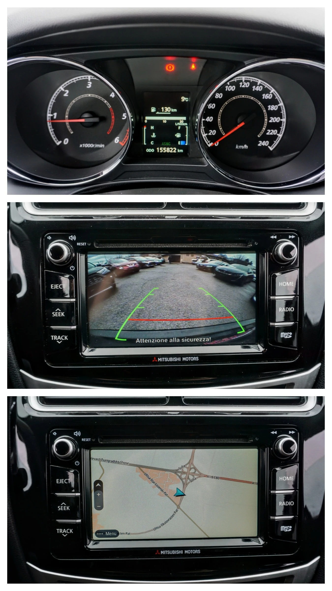 Mitsubishi ASX 1.6Di-D INTENSE 4WD | Mobile.bg � ����������� 8