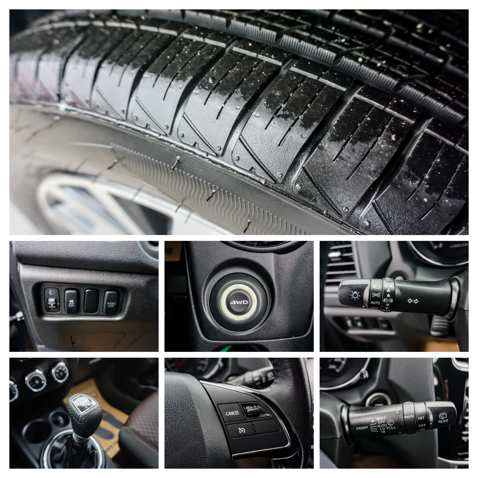 Mitsubishi ASX 1.6Di-D INTENSE 4WD | Mobile.bg � ����������� 10