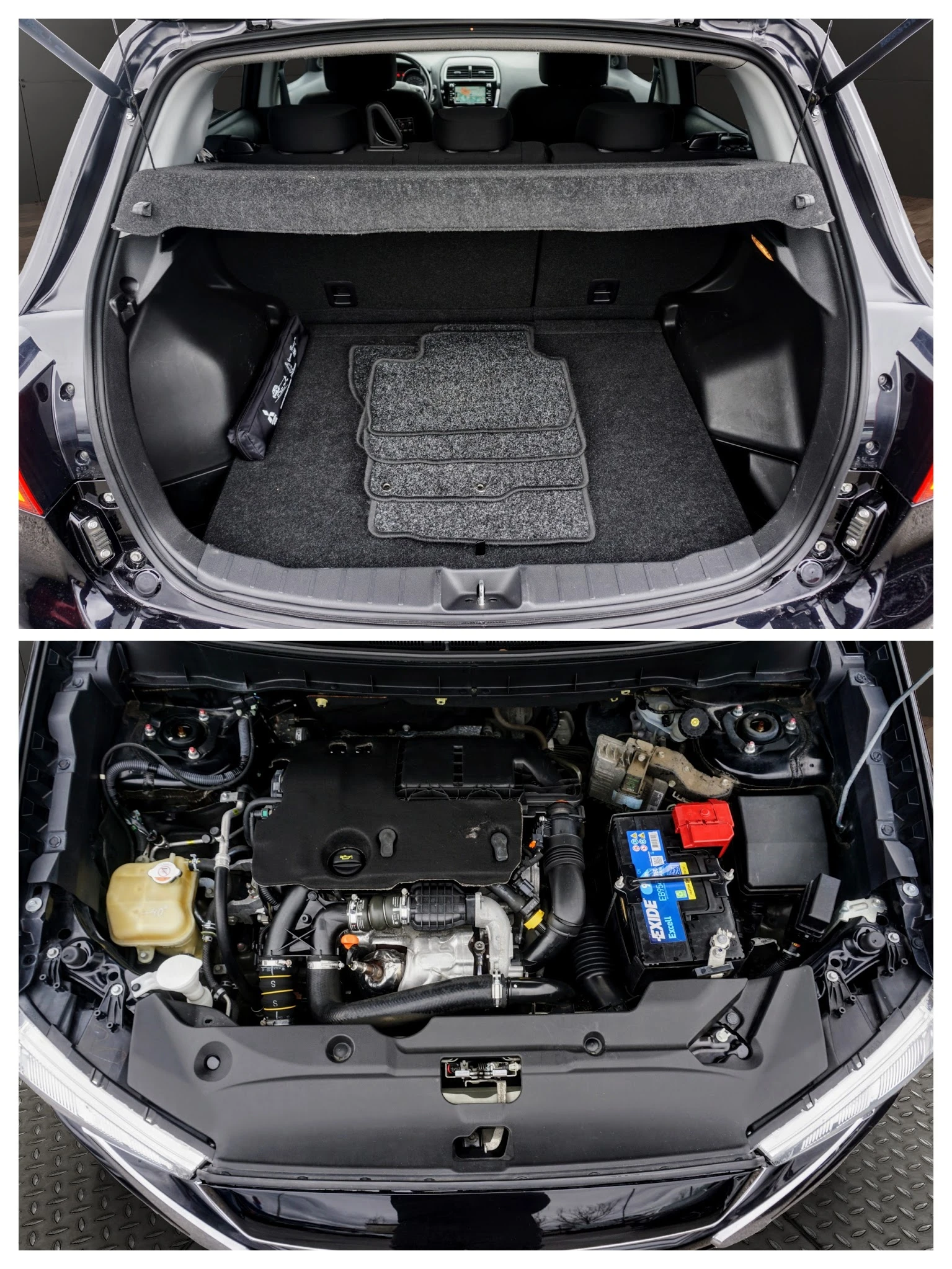 Mitsubishi ASX 1.6Di-D INTENSE 4WD | Mobile.bg � ����������� 14