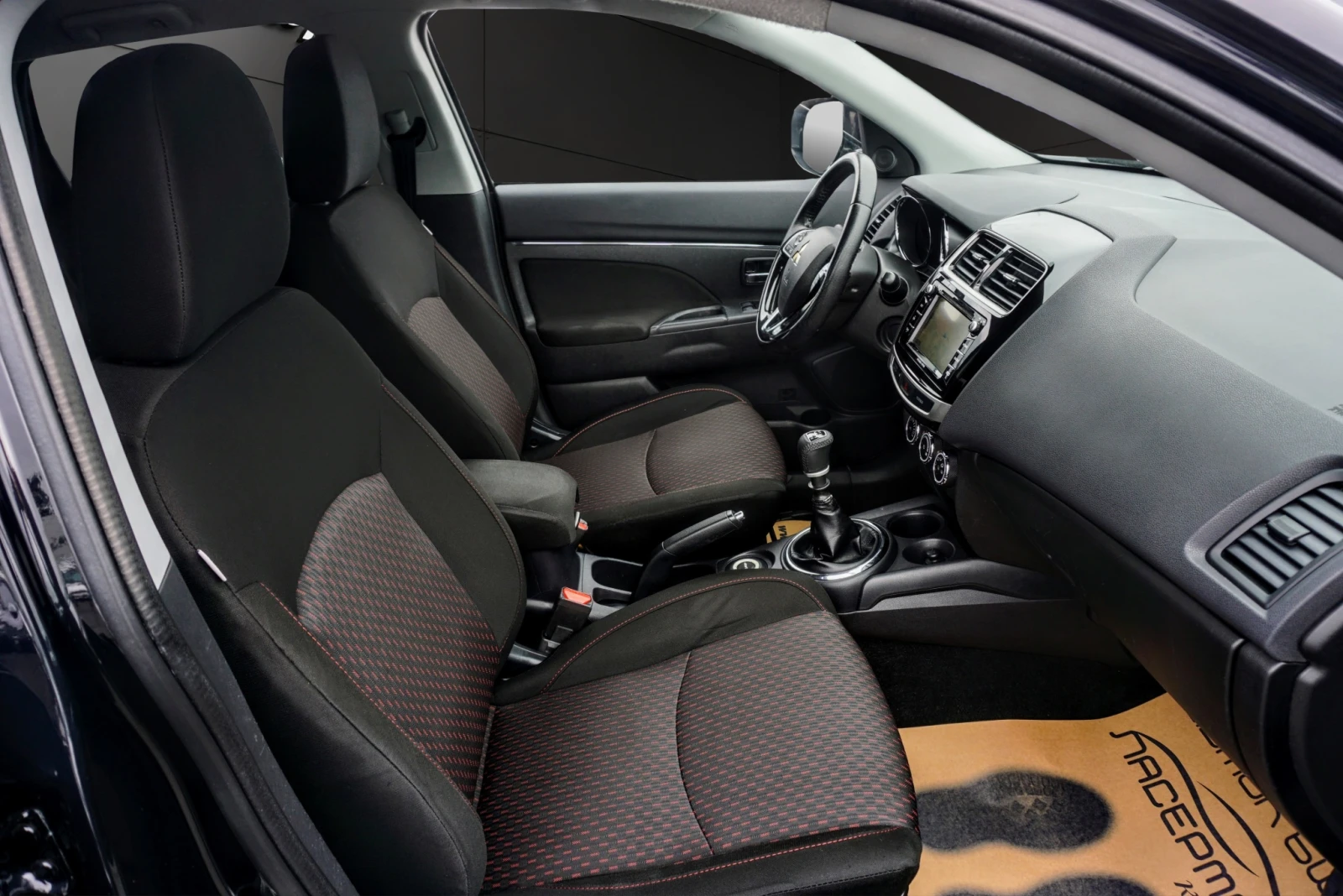 Mitsubishi ASX 1.6Di-D INTENSE 4WD | Mobile.bg � ����������� 12